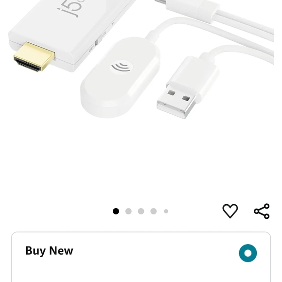 Screen Cast unopened - Picture 7 of 8